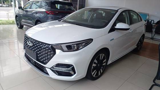 CAOA CHERY ARRIZO 6 PRO 1.5 TCI FLEX HYBRID MAX DRIVE CVT